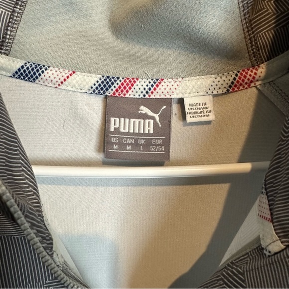 Puma Volition 1/4 Zip Pullover NWOT - Picture 3 of 4